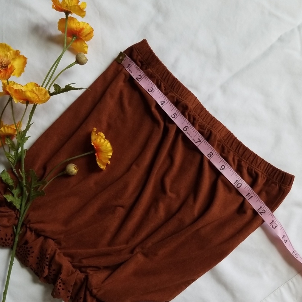 Brown tube top - Picture 5 of 5